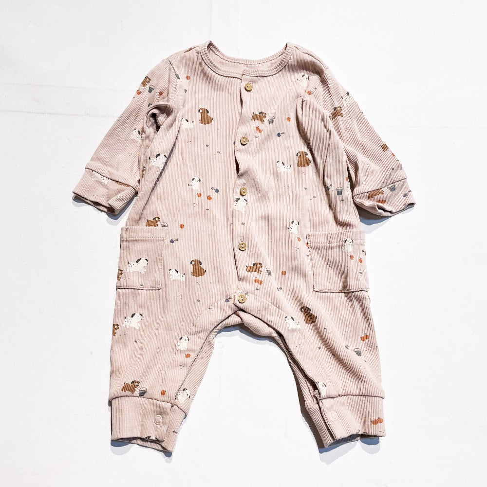 H&M Romper 2-4M|168818