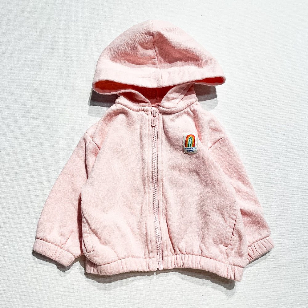 Old Navy ZIp Up 12-18M|233612
