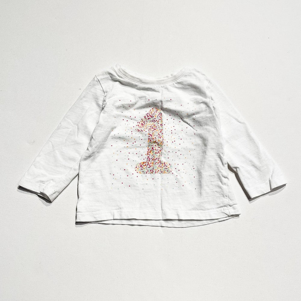 Matilda Shirt 12M *Imeprfection|231514
