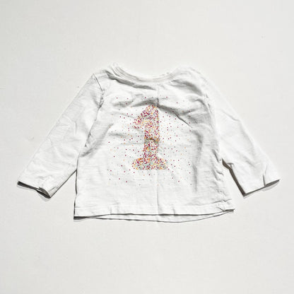 Matilda Shirt 12M *Imeprfection|231514
