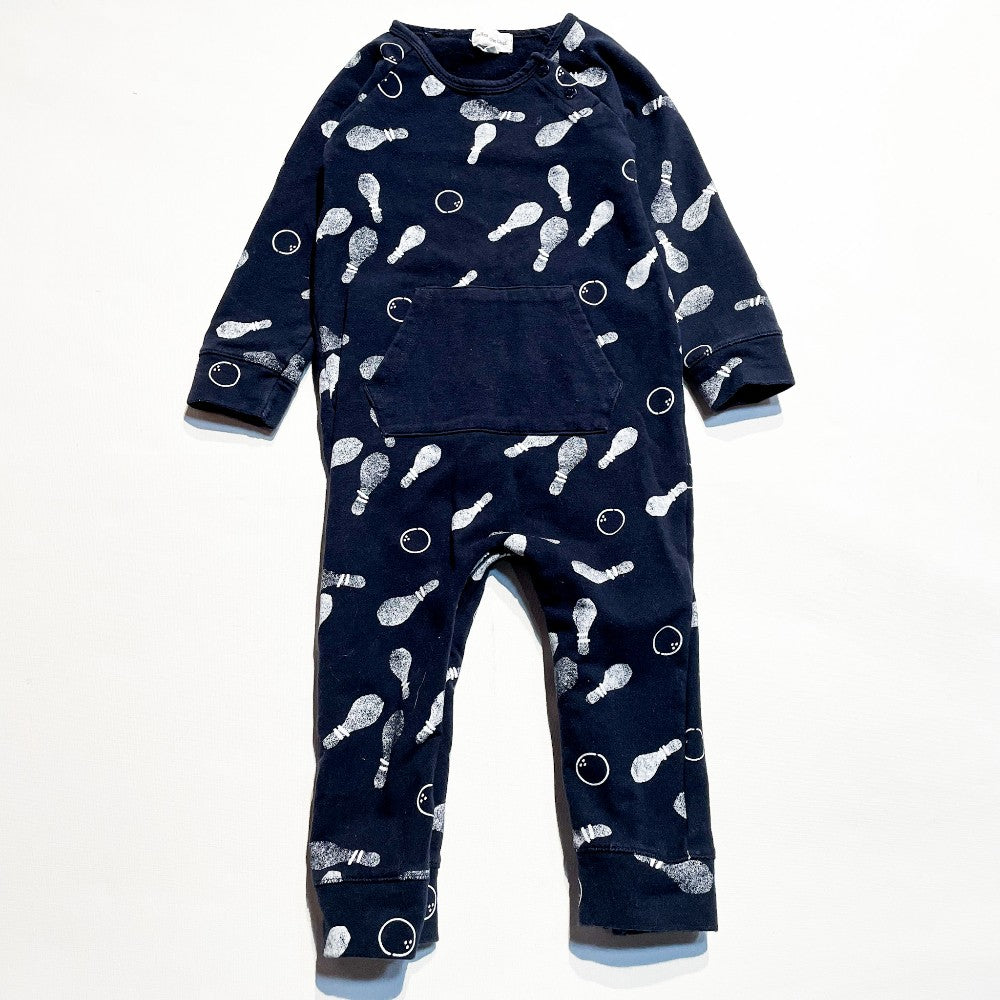 Miles The Label Romper 24M|97936