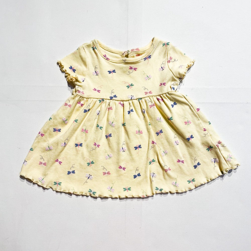Joe Fresh Dress 6-12M|149672