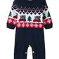 Name It - Christmas Cars Knit Romper 3386|230064