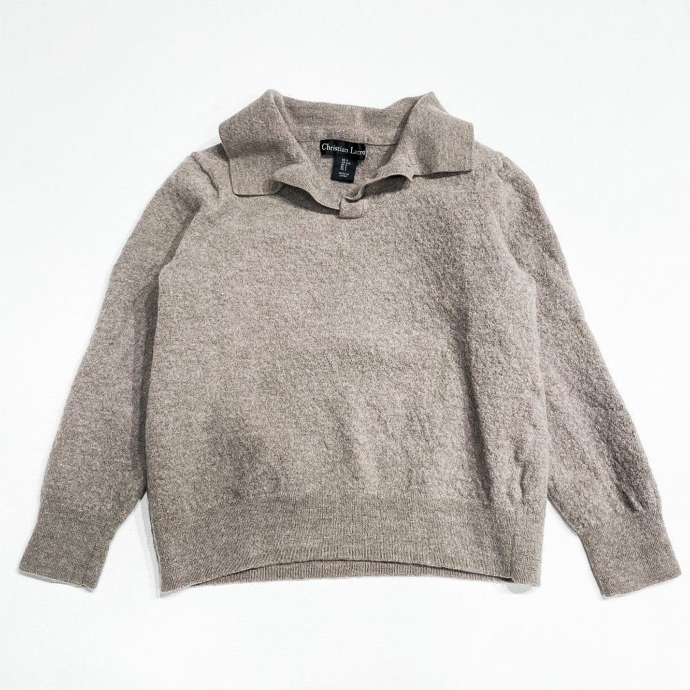 Christina Wool Sweater 7Y|235103