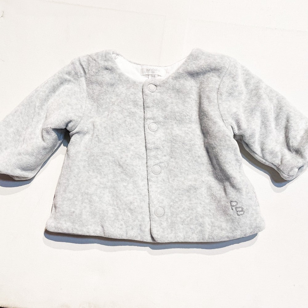 Pure Baby Jacket 3-6M|179818
