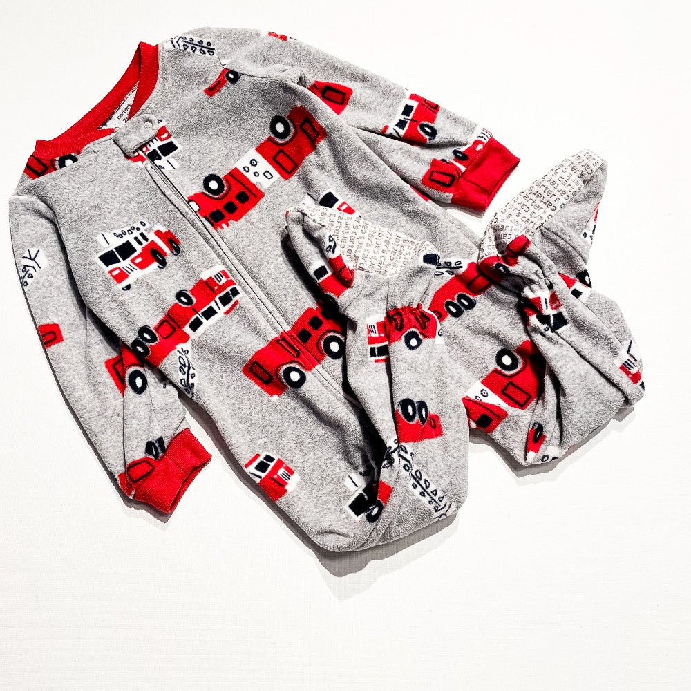 Carters Sleeper 2Y|224373