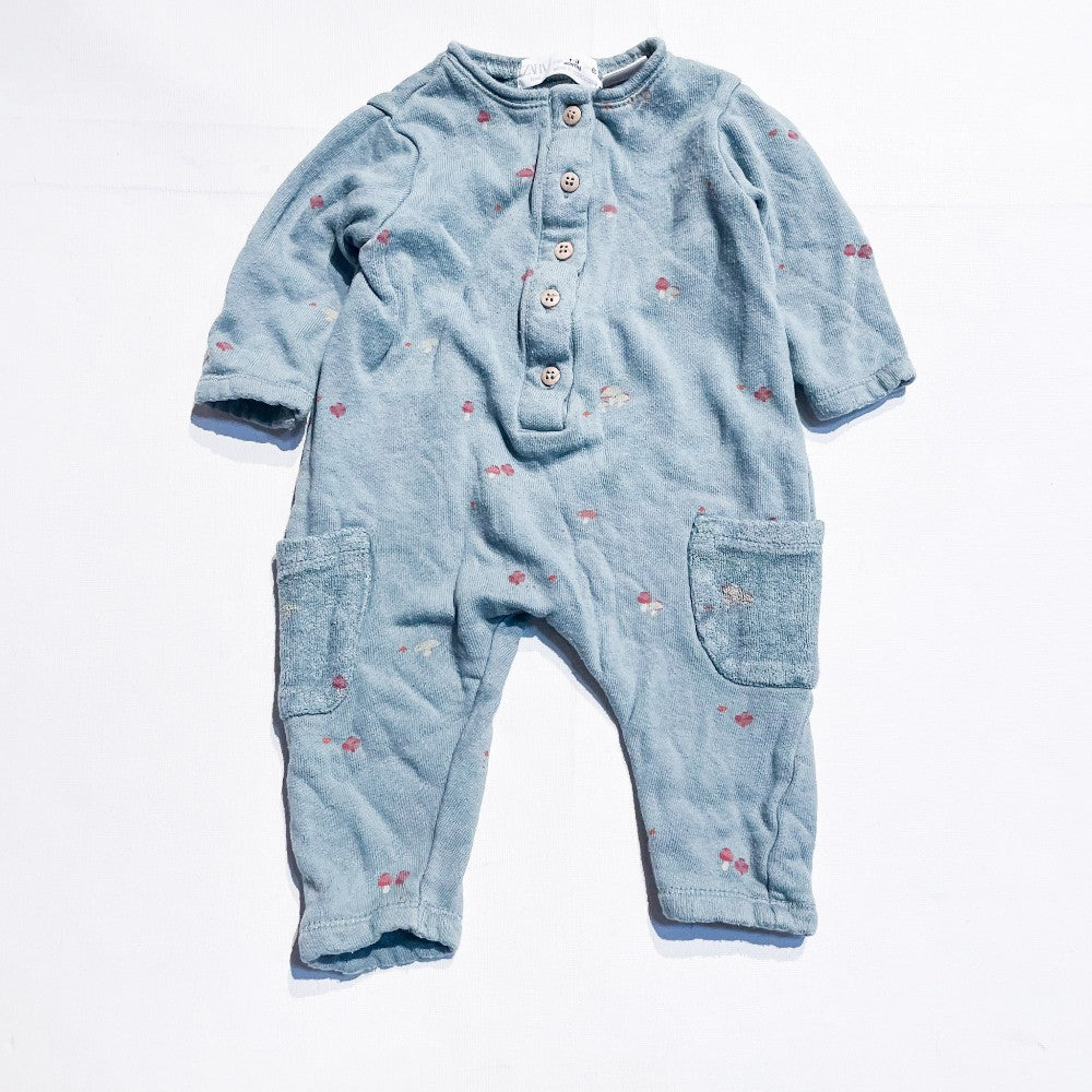 Zara Romper 1-3M|166519