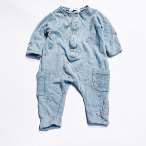 Zara Romper 1-3M|166519