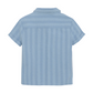 Daily7 - Button Up Blue Stripe|134597
