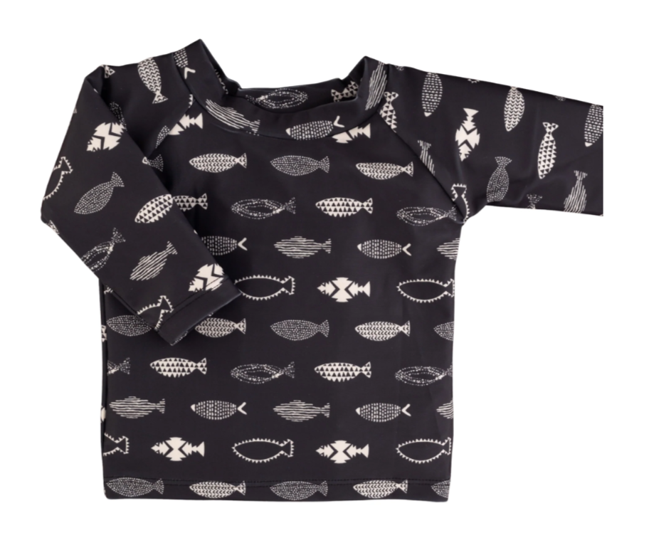 Current Tyed - The "Axel" Rashgaurd|198328