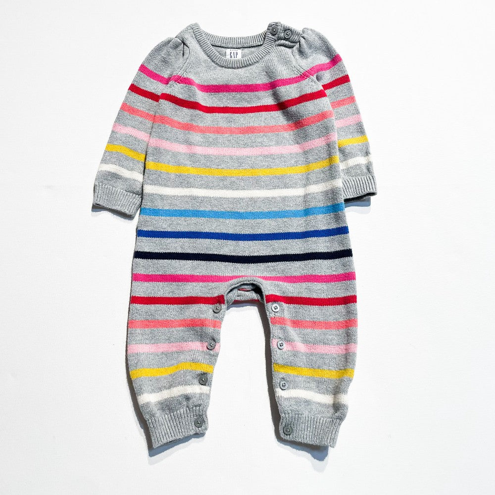 Gap Romper 6-12M|97333