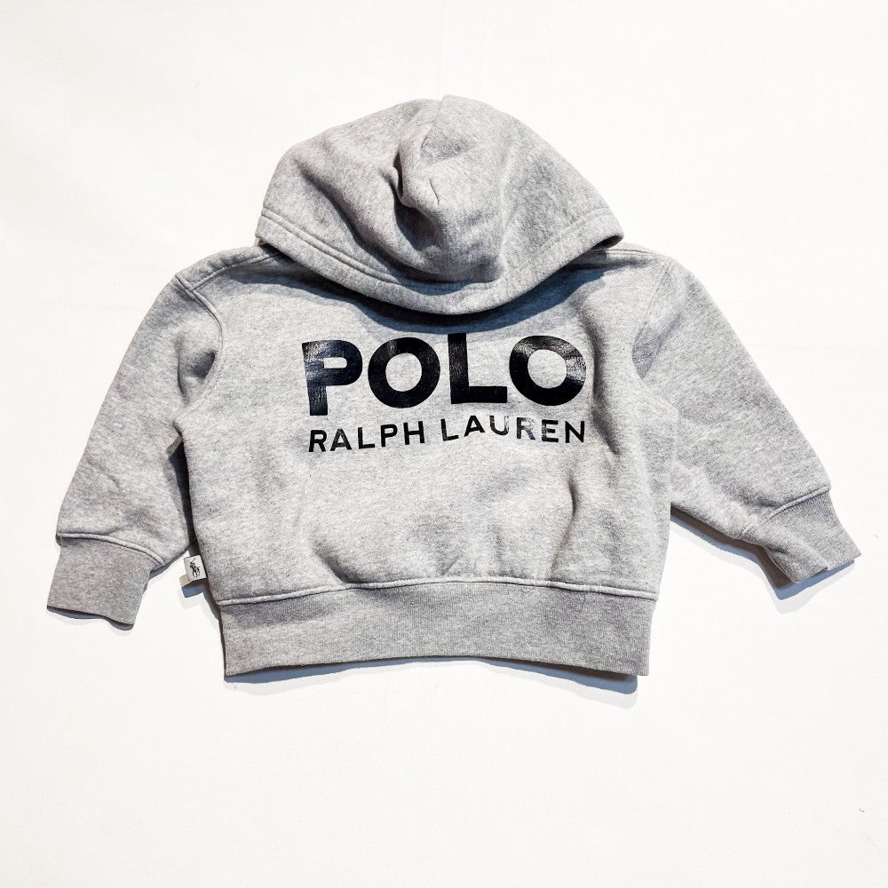 Raulph Lauren Hoodie 2T|136179
