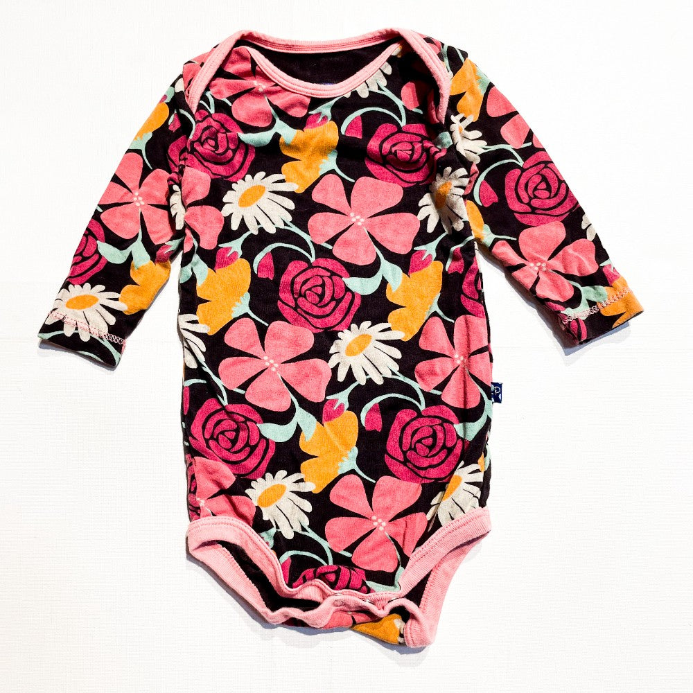 Kickee Pants Onesie 6-12M|148467
