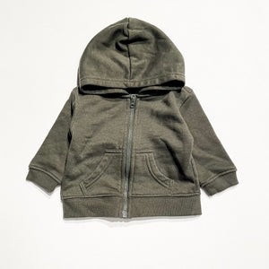 George Hoodie 3-6M|206112