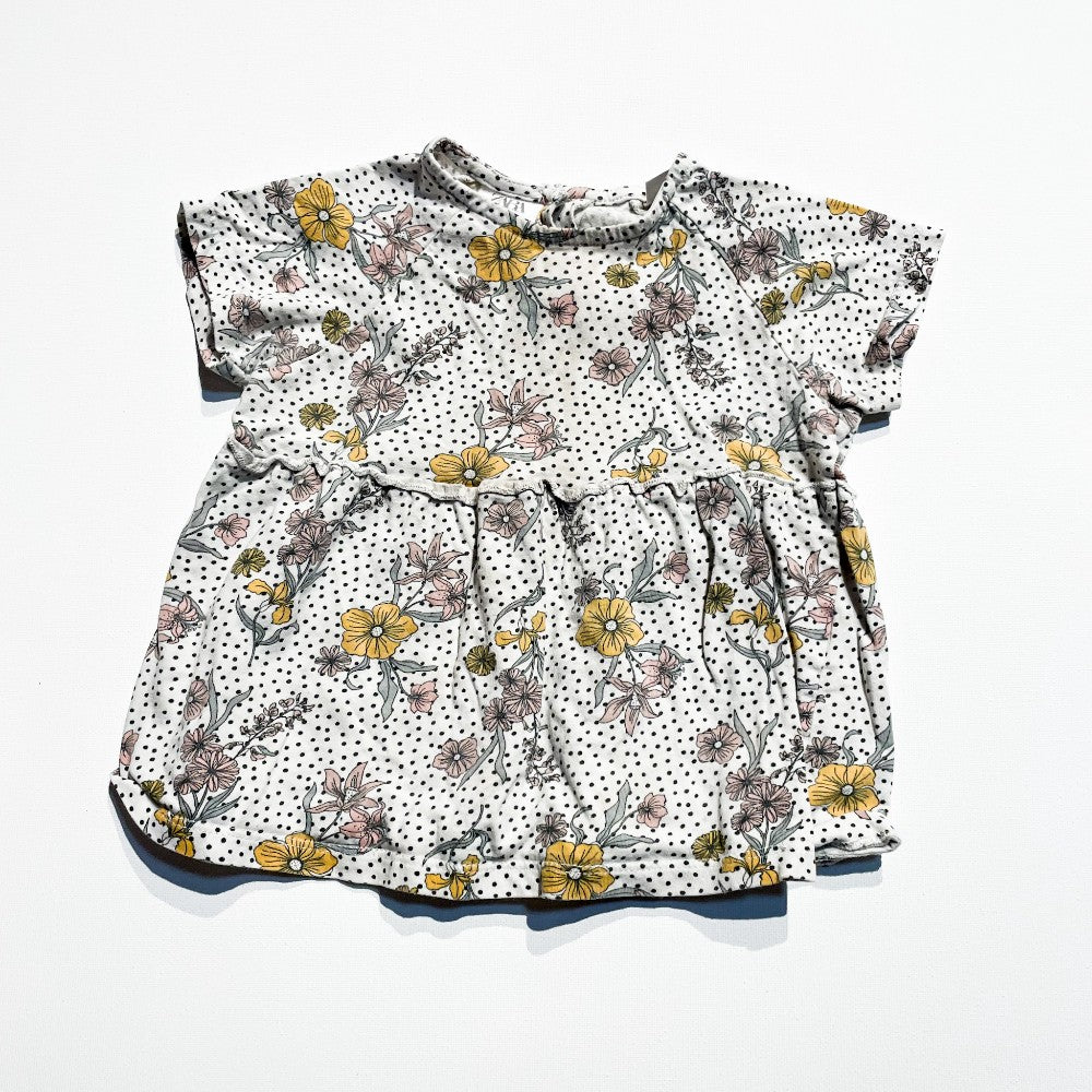 Zara Shirt 18-24M **Imperfection|189626