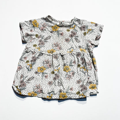 Zara Shirt 18-24M **Imperfection|189626