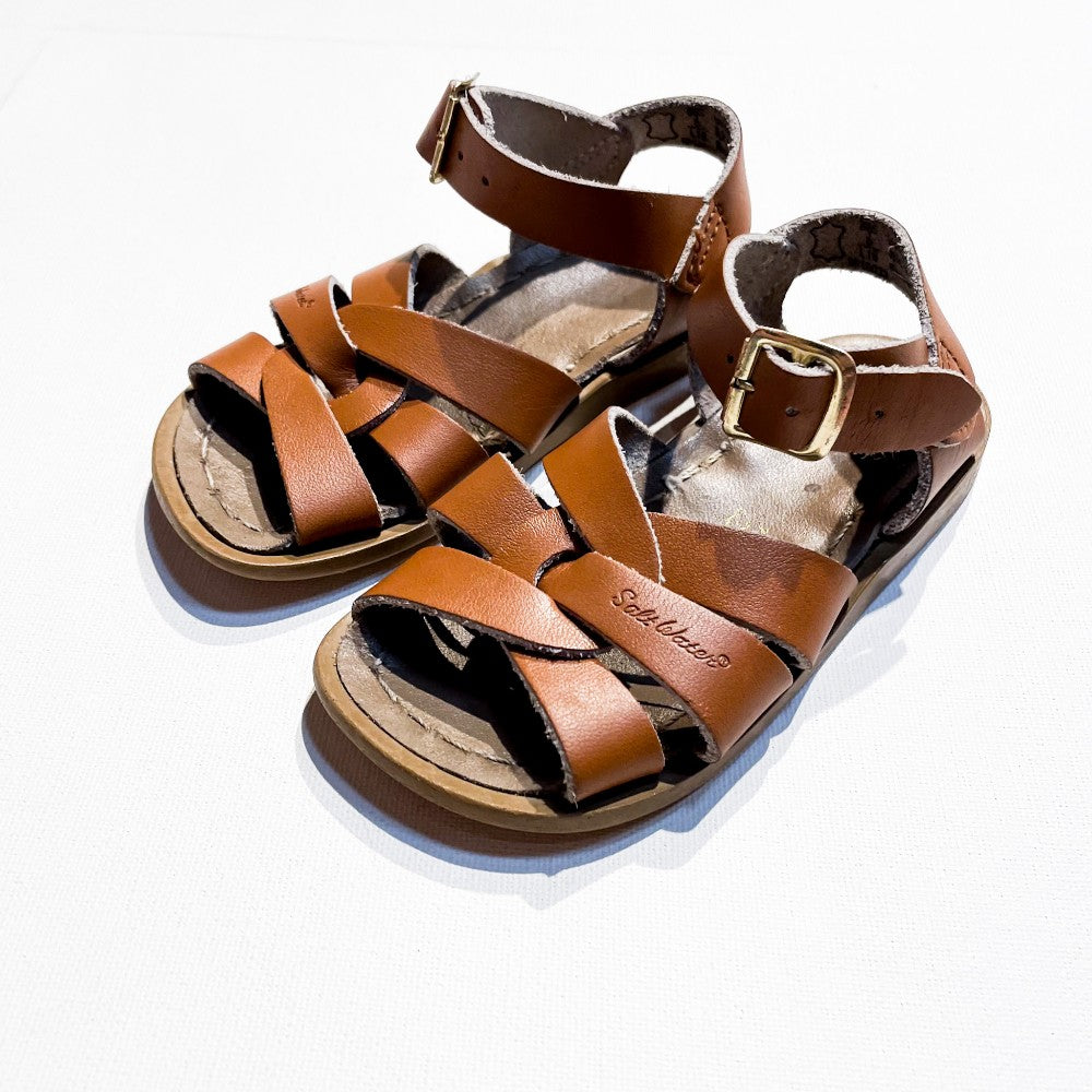 Salt Water Sandals 6C|160184