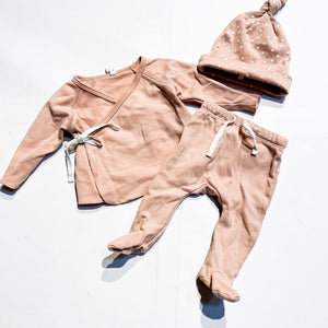 Quincy Mae Set 0-3M|181303