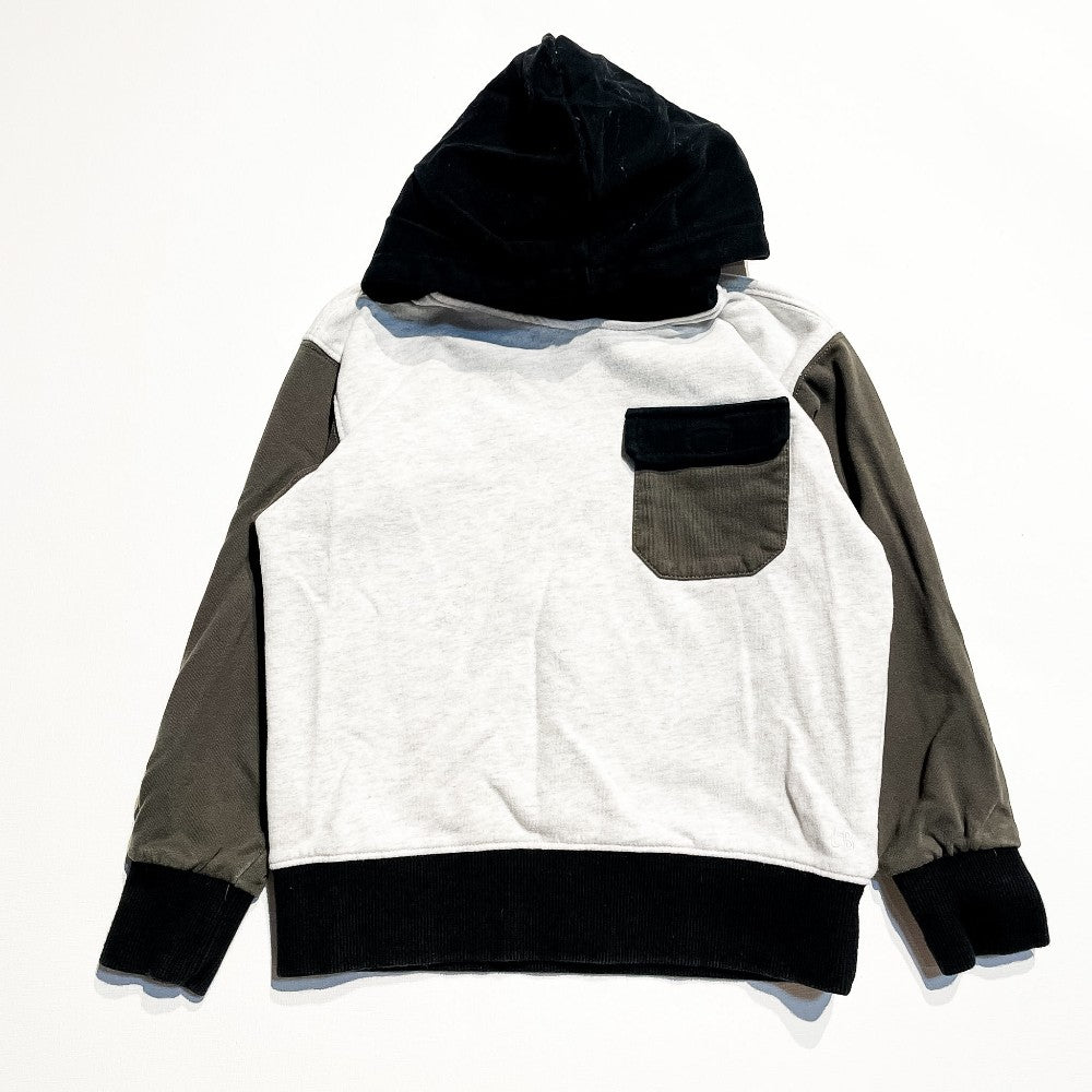 Little Bipsy Hoodie 5-6Y|193672