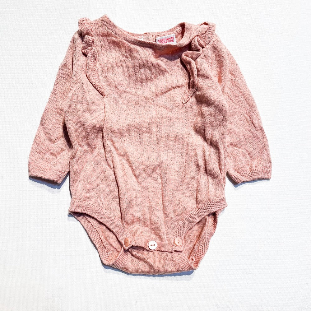 Zara Onesie 1-3M|173678