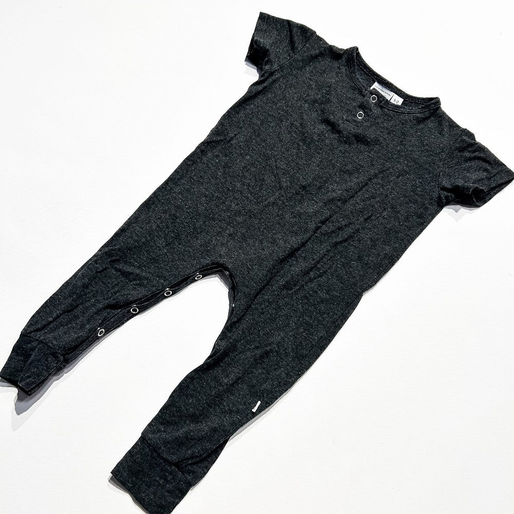 Tiny Button Apparel Romper 1-2Y|213396