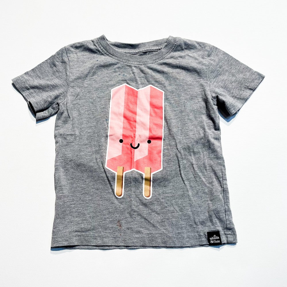 Whistle & Flute Shirt 3-4Y **Imeprfection|187739