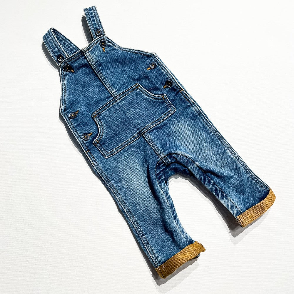 Joe Fresh Overalls 6-12M|197724