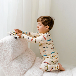 Roobear - Race Car Two-Piece PJs|163400
