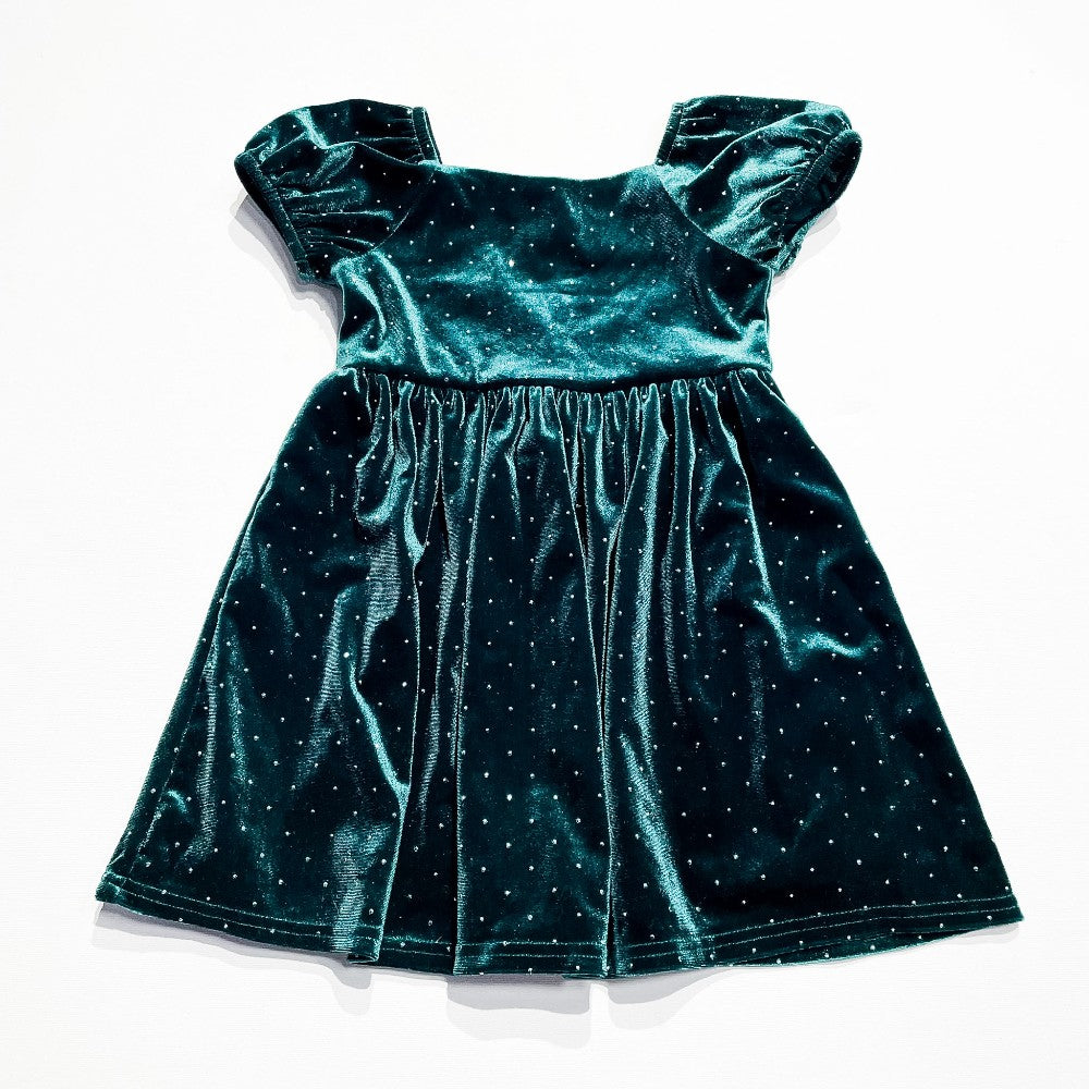 Blueberi Dress 3Y|218175