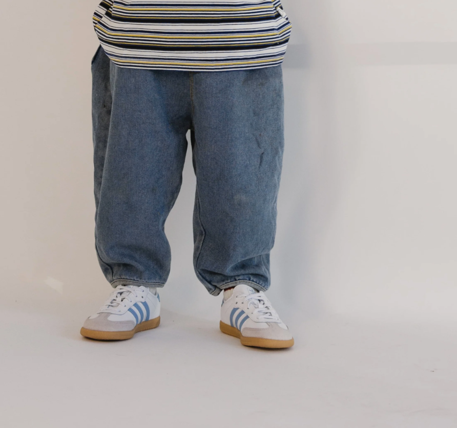 Roobear - Barrel Jeans Blue|174774