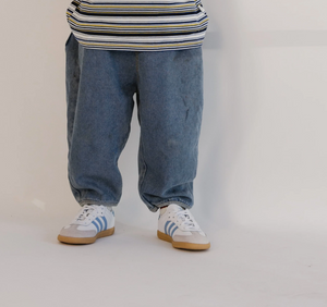 Roobear - Barrel Jeans Blue|174774