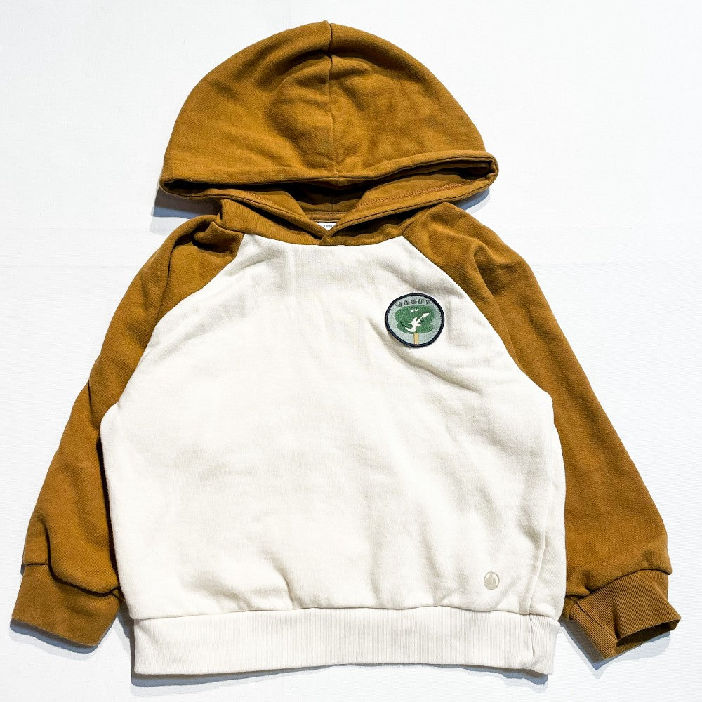 Petit Bateau Hoodie 5Y|170279