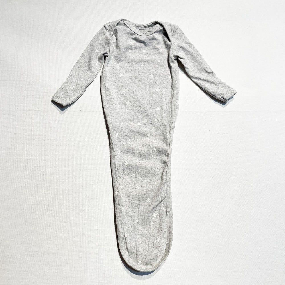 Rise Little Earthling Knotted Gown Preemie|136856