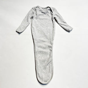 Rise Little Earthling Knotted Gown Preemie|136856