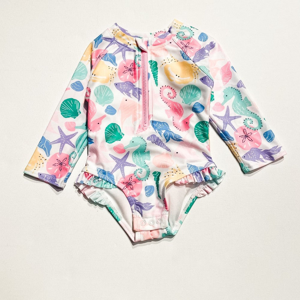 George Swim Suit 18-24M|216624
