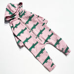 Hugo Loves Tiki Romper 6-12M **Reg $105|212415
