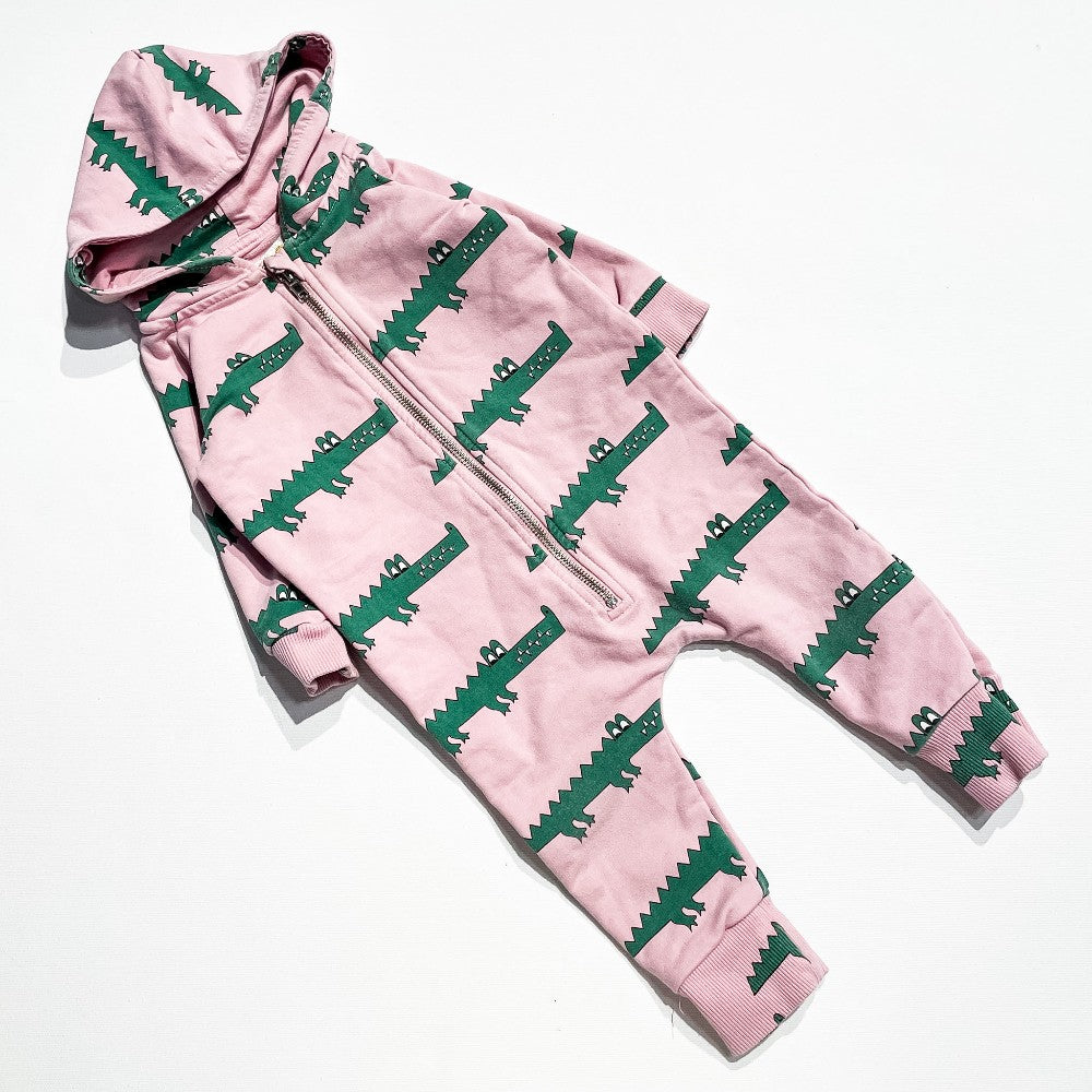 Hugo Loves Tiki Romper 6-12M **Reg $105|212415