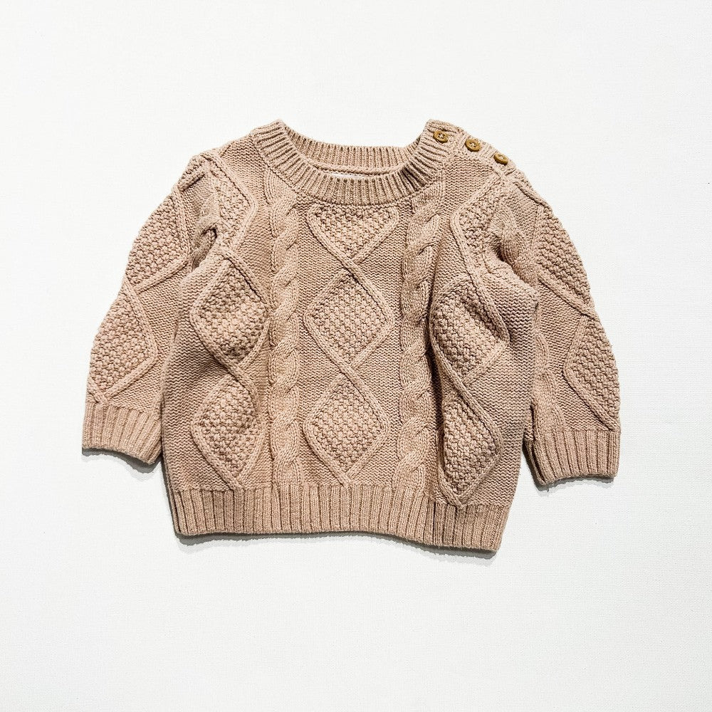 Grayson Sweater 6-9M|208581