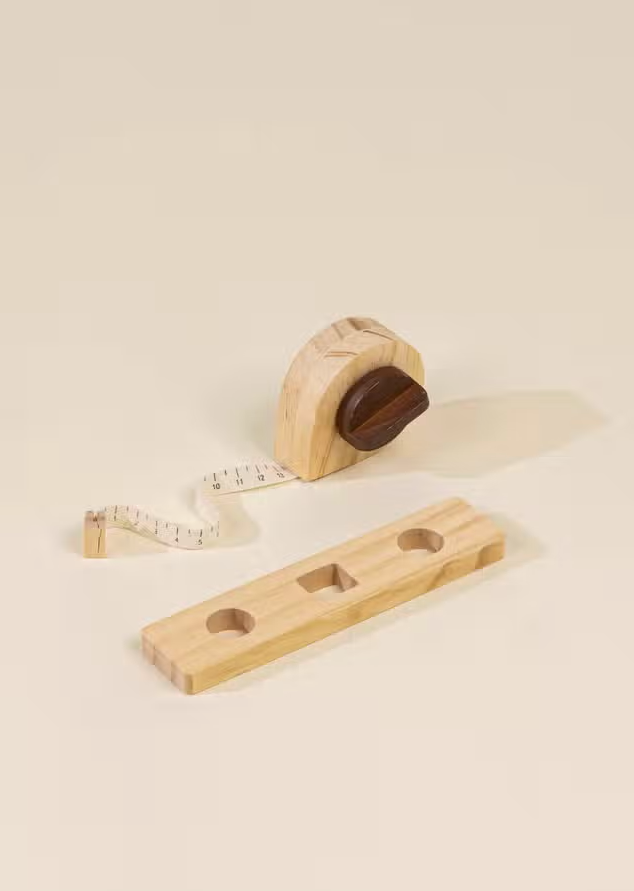 Coco Village - Wooden Tool Playset|76694