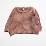 Little Navy Sweater 6-9M|227031