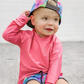 Little Bipsy - Rash Guard - Pink|139456