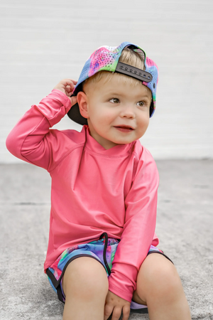 Little Bipsy - Rash Guard - Pink|139456