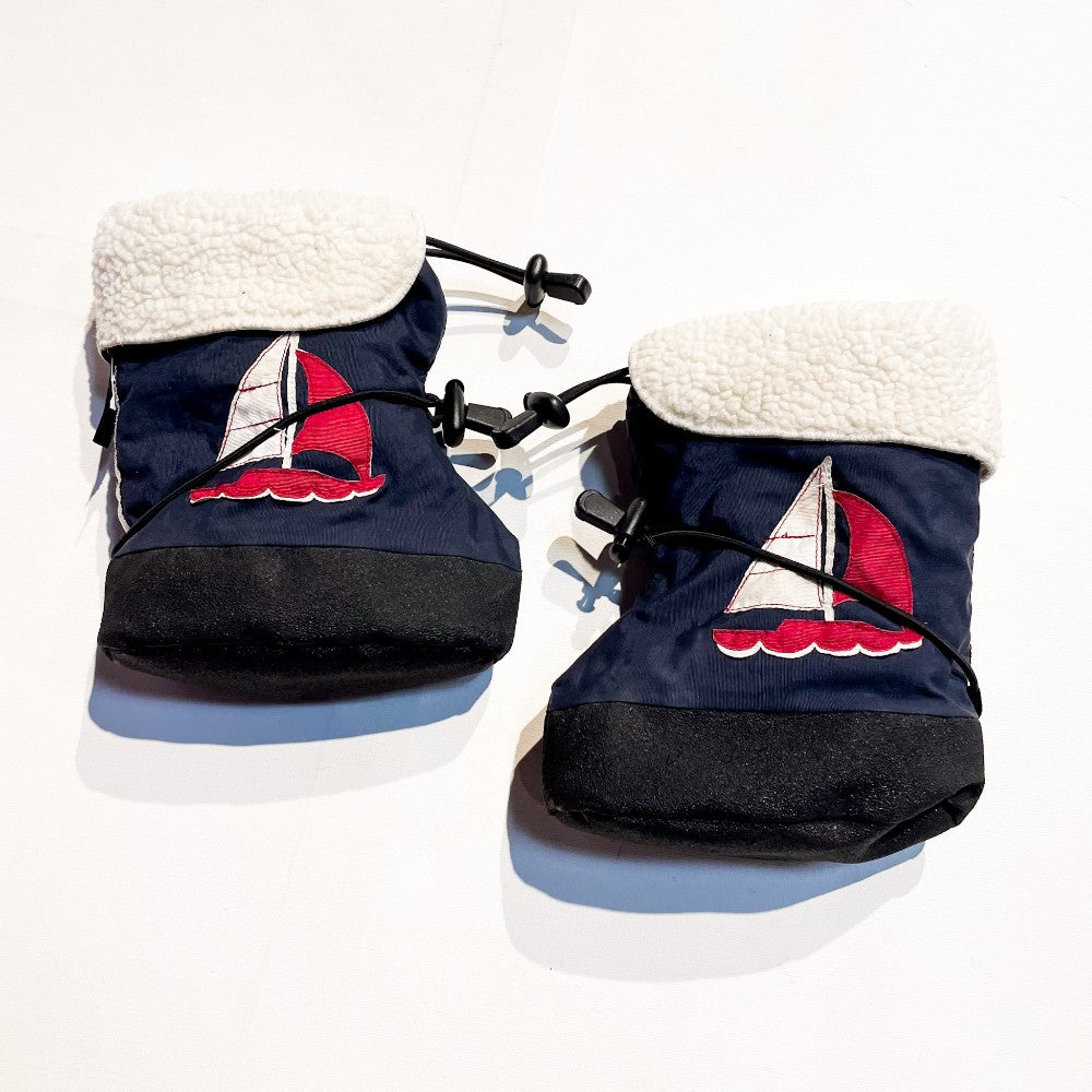 Stonz Booties With Liners Large 1-2.5Y|125028