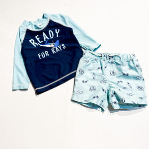 Carters Swim Suit 9M|174164