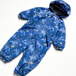 Jan & Juls Lined Rain Suit 1Y **Imperfection|204549