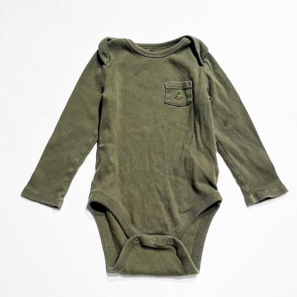 Gap Onesie 18-24M **Imperfection|203477