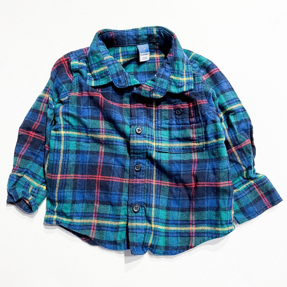 Old Navy Shirt 2Y|229410