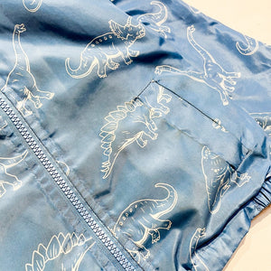 Stars & Rocket Jacket 4T *Imperfection|178160