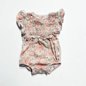 Rabbit & Bear Onesie 3-6M|212000