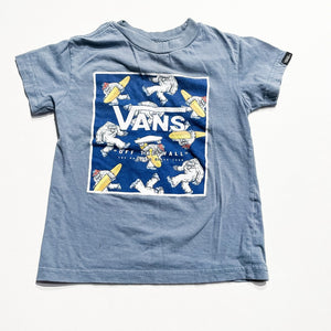 Vans Shirt 2Y **Imeprfection|214453
